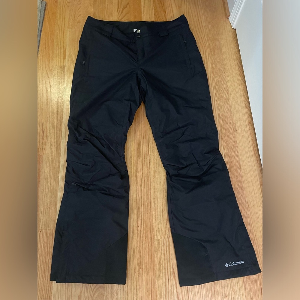 Women’s Columbia snow pants